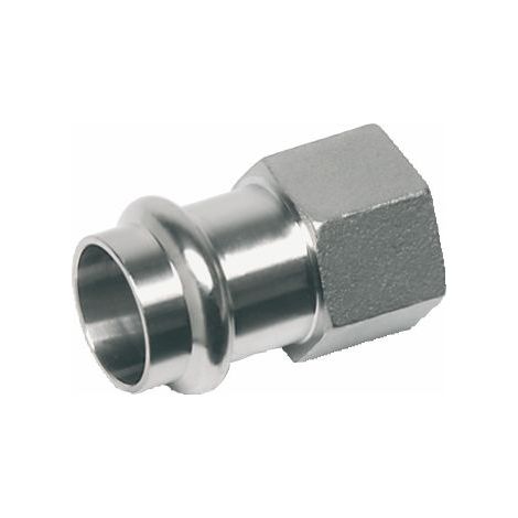 Sanha Nirosan Press-Übergangsmuffe 9270G 18x1/2"IG