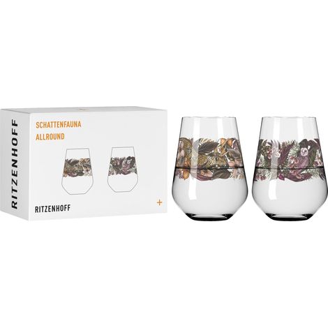 Verre universel - 500 ml - Fabriqué en Allemagne (1/5)