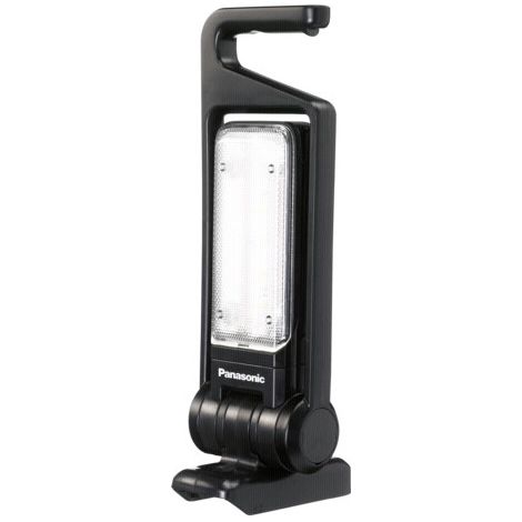 Panasonic Akku Werkstattleuchte Arbeitsleuchte Lampe EY 37C3 B 14.4 bis 21.6 V (1/5)