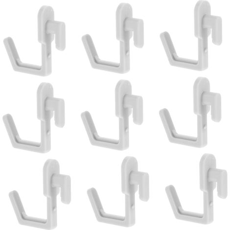 Pieces Door Hanging Hooks Bedroom Wall Hooks No Installation
