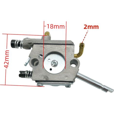 Carburetors for FS160, FS180, FS220, FS280 and FS290 brushcutters (reference 909-172) (1/4)