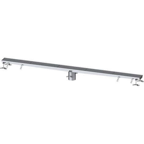 Gouttière Ferrofix sans bride adhésive, 153 x 2511 mm