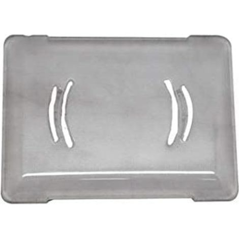 Tapa Difusora Luz Frigorífico Balay  Referencia Original 00644562  Compatible con Series 3FFP y 3KFB  Protector de Lámpara