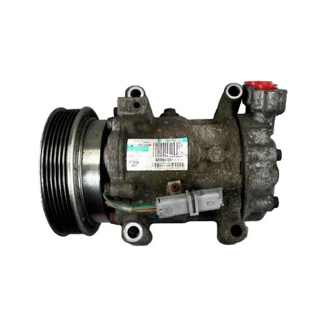 Compresseur Air Conditionne RENAULT Clio III Ph.1 05-09 [PRODUIT D'OCCASION]♻️8200953359 (1/3)