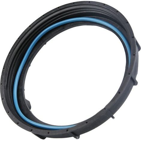 Convient pour Peugeot Citroën, joint de réservoir de carburant, couvercle supérieur de pompe d'étanchéité 153130 153141 9633283880 (1/3)