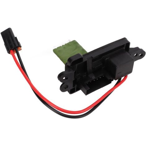 RHG Résistance de Ventilateur de Soufflante,Remplacement de la résistance du moteur du ventilateur 22807123 pour Chevrolet Avalanche Silverado Suburban 1500 2500 2002‑2006 (1/5)