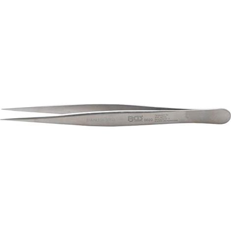 BGS bootszubehoer-pinzetta, 130 mm, dritto, 1 pz, 8620 (1/3)