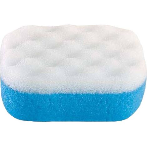 SPUGNA DA BAGNO 'FARFALLA' cm 16 x 11 x 5,5