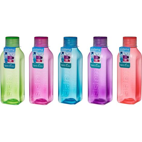 BOTELLA PP SQUARE 0,72 LT. PENGO - EHLIS (1/5)