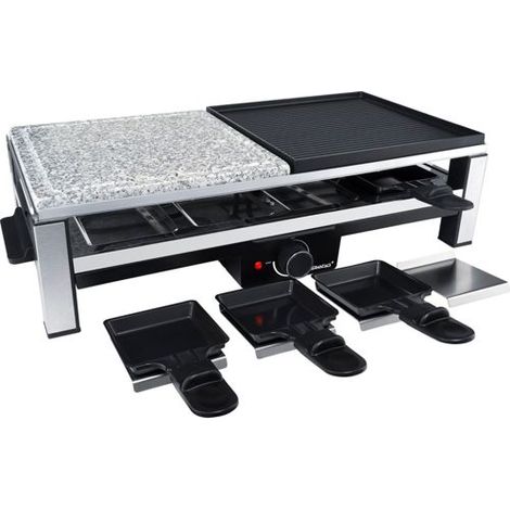 Steba RC 108 Multi Raclette (1/5)