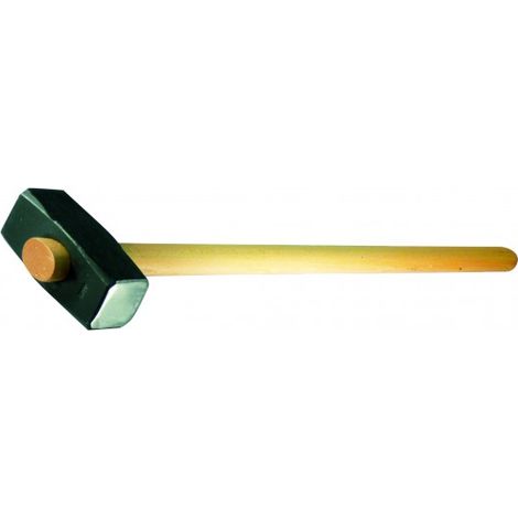 SOFOP TALIAPLAST - masse couple manche bois 5kg