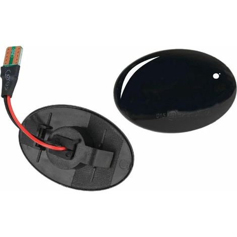 Clignotants LED Feu Position Latéral Dynamique Clignotant Coulant (1/5)