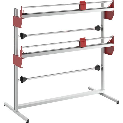 kaiserkraft 544573 kaiserkraft Dérouleur horizontal double (1/5)