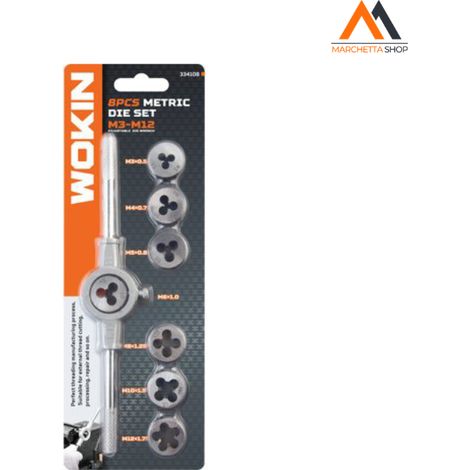 FILIERE TONDE KIT 334108 WOKIN CF=PZ 8