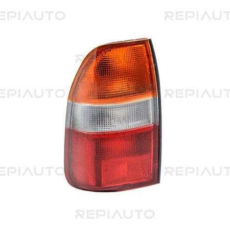 Feu arrière gauche orange/blanc/rouge Mitsubishi L200 Pick-Up K6T/K7T 1997-2000