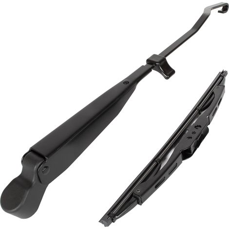Brazo y escobilla del limpiaparabrisas trasero para Jeep Liberty 02-07 (1/5)