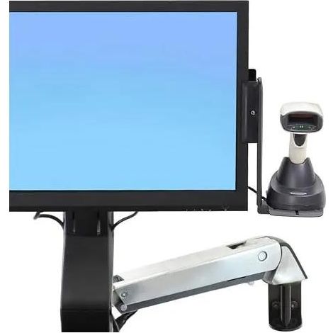 Ergotron 97 815 Unterstützung schwarz für Büro kompatibel mit VESA (1/3)