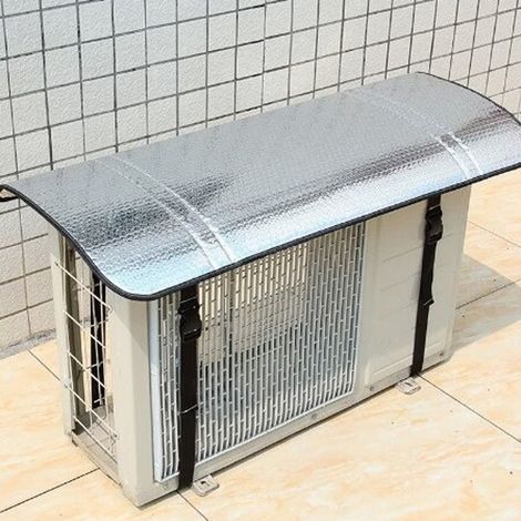 Die Klimatisierungs- und Entflammbarkeitshülle vereint Außen-, Schutz- und Schutzeigenschaften in Blatt- und Aluminiumausführung mit einer Nylonschnur (1/4)