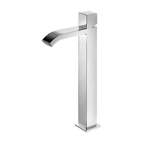 CUADRO-TRES 00681002 Grifo Lavabo con caño Cascada - ref: 00681002 (1/2)