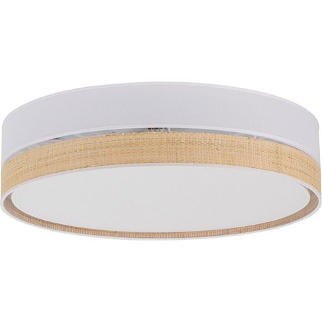 Lámpara de techo Paglia NUEVA blanca 4764 TK Lighting (1/4)