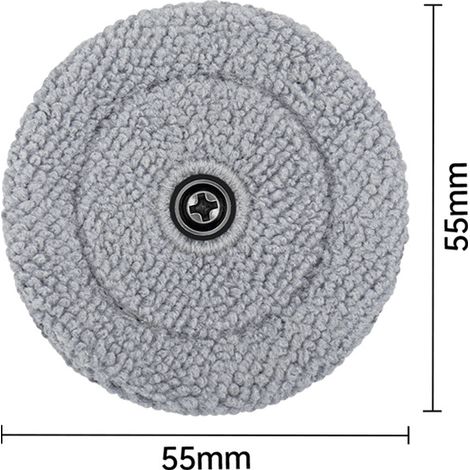 Compatible with accessories for the Roborock G30 robotic vacuum cleaner, consumables and cleaning cloths for the Saros 10. (1/4)