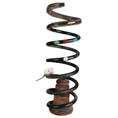 [PRODUIT D'OCCASION] Ressort Amortisseur Arriere Droit PEUGEOT 0 ♻️ Ref Oe. 5102z5 - Garantie à vie (1/3)