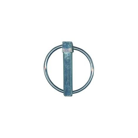 COPPIGLIE A SCATTO C/MOLLA (SPINOTTO) 10X36 confezione da PEZZI 50