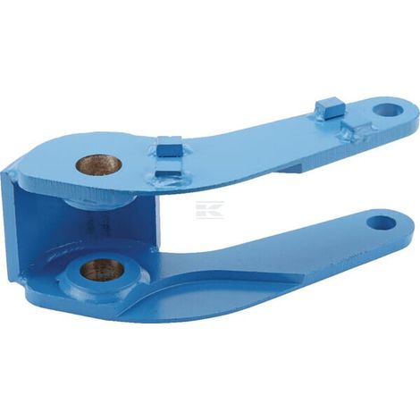 Corredera D25/35x250 der. LEMKEN 4360150 (1/2)