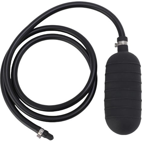 Bouchon de tuyau gonflable pour la plomberie, détection fuite, applications test pression pipeline, ballon portable blocage canalisation - (1/5)