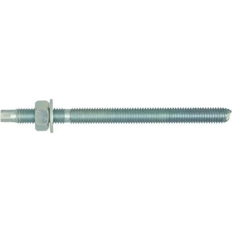 Rawl Barrette filettate in acciaio zincato classe 5.8 12 mm