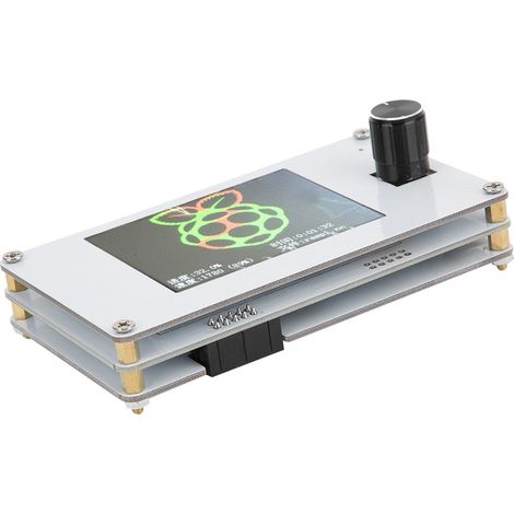 BACHIN DIY – Carte de contrôle hors ligne pour petites machines de gravure laser avec carte mémoire de 8 Go (1/5)