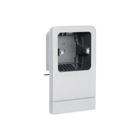 HAGER SL200809119016 GERÄTETRÄGER, UNIVERSAL FÜR UP-GERÄTE, ZU SL 20 X 80 MM, VERKEHRSWEISS