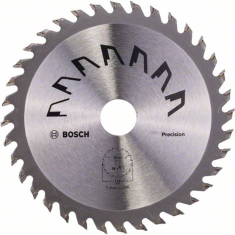 Disco de corte para madera Bosch 2609256847 de 130x20 mm
