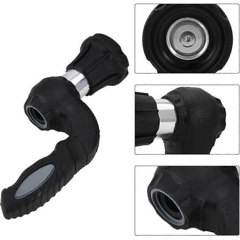 Gardening Tool Washing Spray Nozzle for Car Washing Use 1Pcs (1/5)