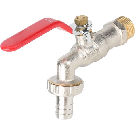 Robinet en laiton G1/2" (1/5)