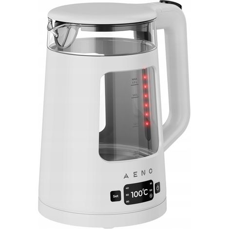 Bouilloire électrique aeno ek6 1.7L technologie Strix (1/3)