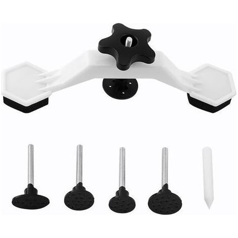 Kit de Réparation de Carrosserie avec 5 Outils de Différentes Tailles (1/5)