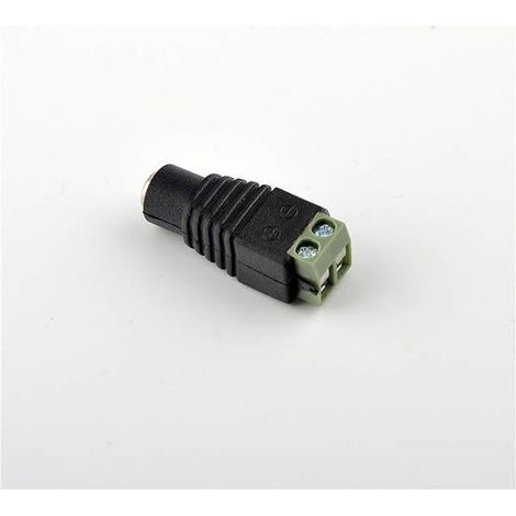 Hohlbuchse 5,5 mm 2,1 mm Durchmesser (1/5)