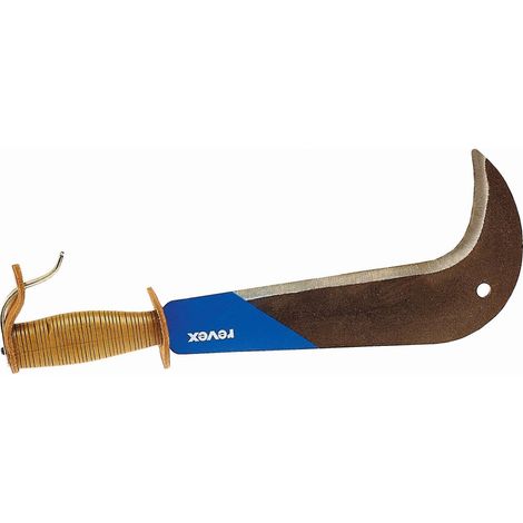 REVEX Serpe italienne REVEX, 28 cm, manche plastique