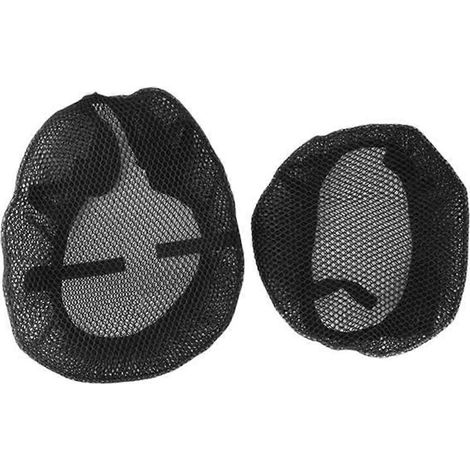 Housse de selle de moto antidérapante en tissu mesh 3D avec coussin pour Honda CBF600 CBF1000 CBF 600 1 (1/5)