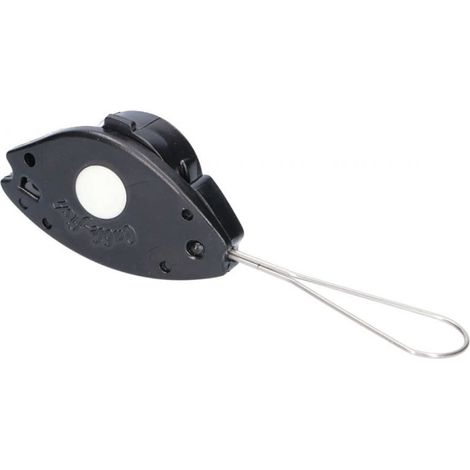 Pince de tension FTTH pour câbles à fibre optique Extralink Fish