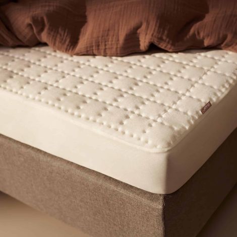 Duux Snooze Fleece Couverture Chauffante Électrique – 6 niveaux – 155x200 cm — vue 2