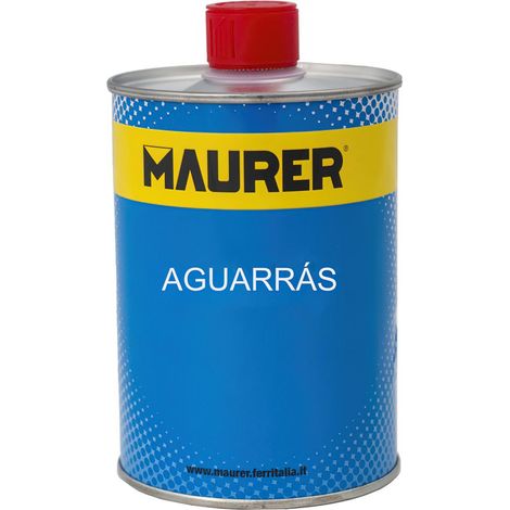 Aguarras 0,5 Litros.