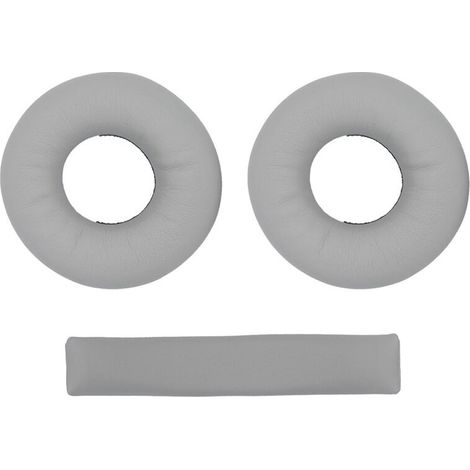Cuscinetti auricolari per cuffie Sony WH-CH520, custodia protettiva in silicone, riparazione archetto B (1/3)