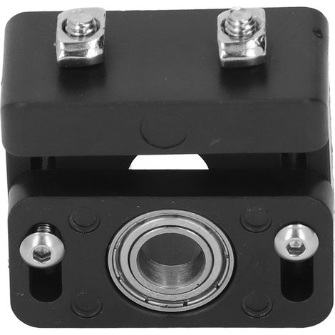 Support de Palier Axe Z Réglable avec Vis Mère pour Imprimante 3D - Kit d'Accessoires de Montage Supérieur (1/5)