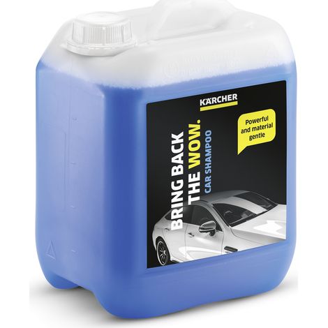 KARCHER Detergente Auto 5l, Home&Garden RM 619 - Dimensioni della confezione: 5 l - Confezione da: 1 Pezzo(i) - Peso con imballo: 5.1 kg (1/5)