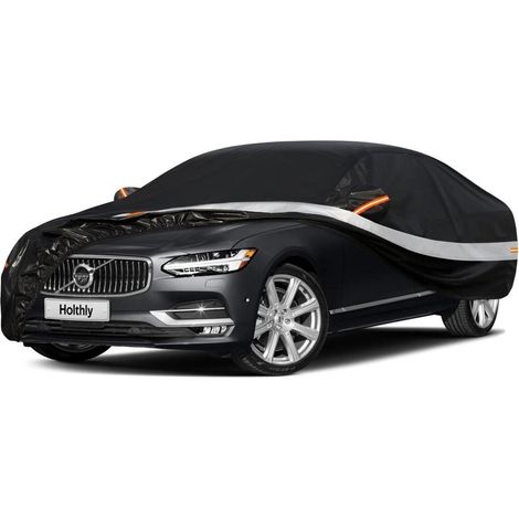 Autoplane 10 Lagen Wasserdicht für Volvo S90 (1996-2024) mit Wetterschutz (1/5)