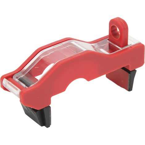 Couvercle de protection de distribution 1P - Protection contre les utilisations abusives - Couvercle de disjoncteur transparent isolé et sûr pour extérieur (1/5)