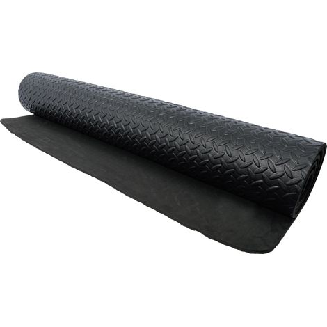 Bgs Alfombra Antifatiga Negra 236 x 117 cm Confort Standing (1/4)