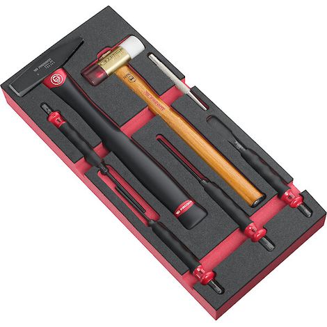 Plateau à outils Facom, Mousse ( Prix pour 1 )